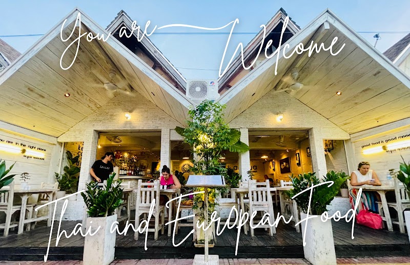 ACQUA Restaurant Phi Phi – main