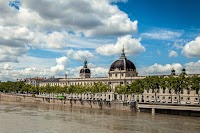 Hôtel-Dieu de Lyon – main