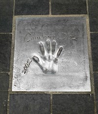 Cannes Walk Of Fame – main