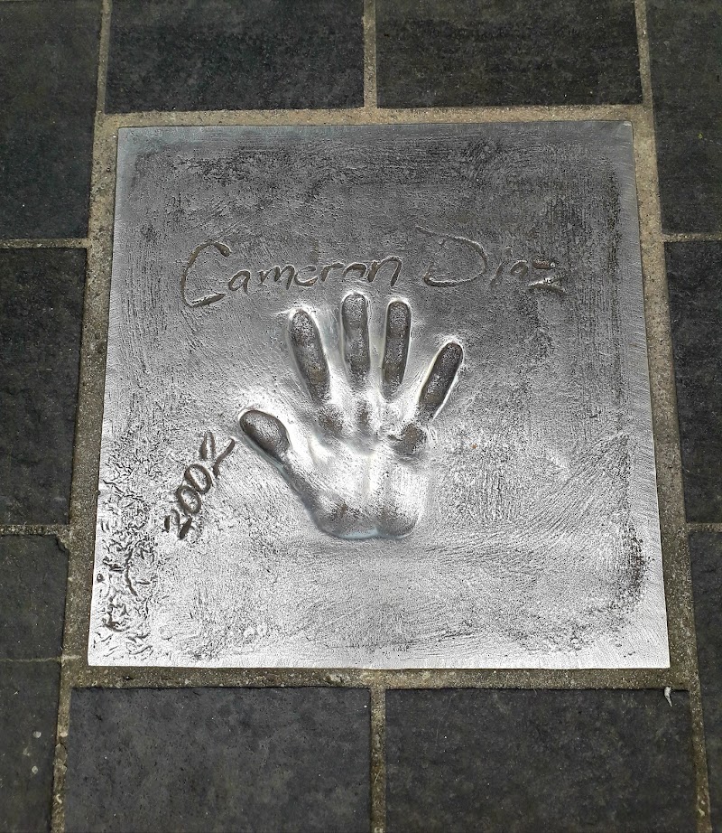 Cannes Walk Of Fame – main