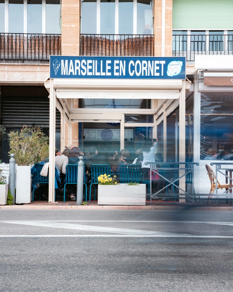 Marseille en Cornet – main