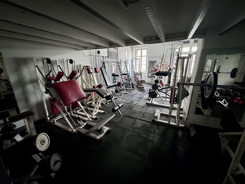 Fitness Center – main