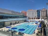 Student Union, Inc. Spartan Recreation and Aquatic Center – main
