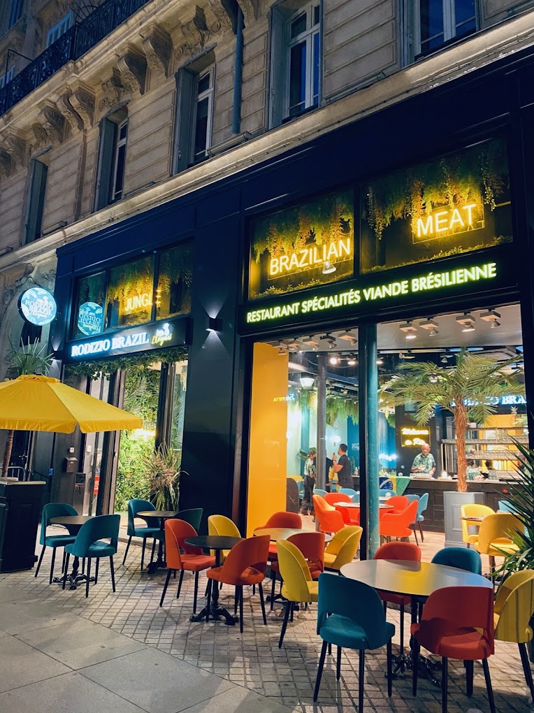 Rodizio Brazil - Marseille – main