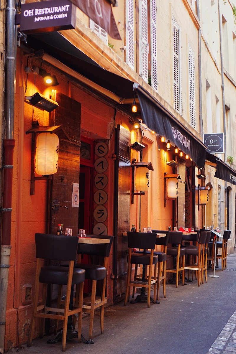 Oh Restaurant – main