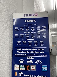 Parking Indigo Marseille République photo 3