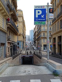 Parking Indigo Marseille République photo 4