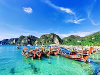 Ao Ton Sai Pier – main