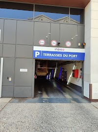 Parking Indigo Marseille Les Terrasses du Port photo 3