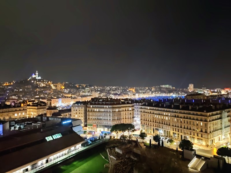 Hôtel Mercure Marseille Centre Vieux Port – main