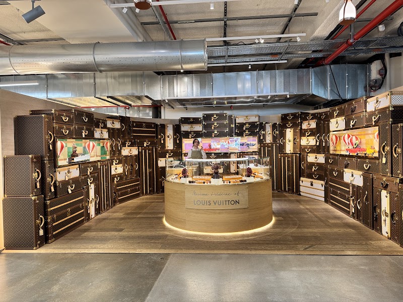 Maxime Frédéric chez Louis Vuitton – main