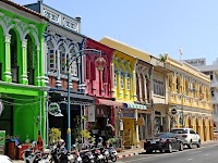 Phuket Old Town – main