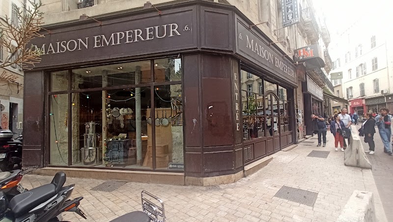 Maison Empereur – main