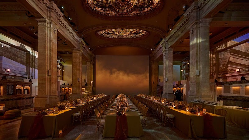 Hall des Lumières – main