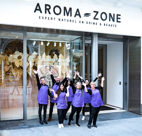 Boutique Aroma-Zone Marseille – main