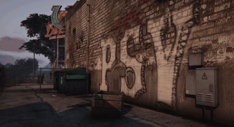 Eastside Parkside Varrio 13 – main