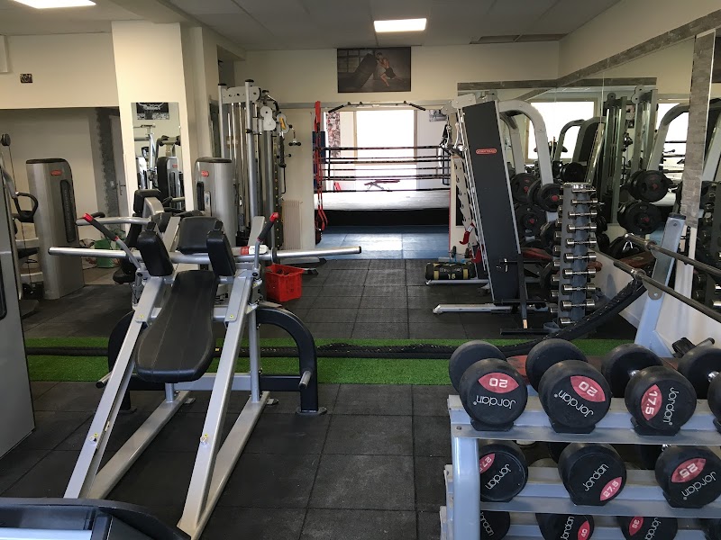 Angel Training – main