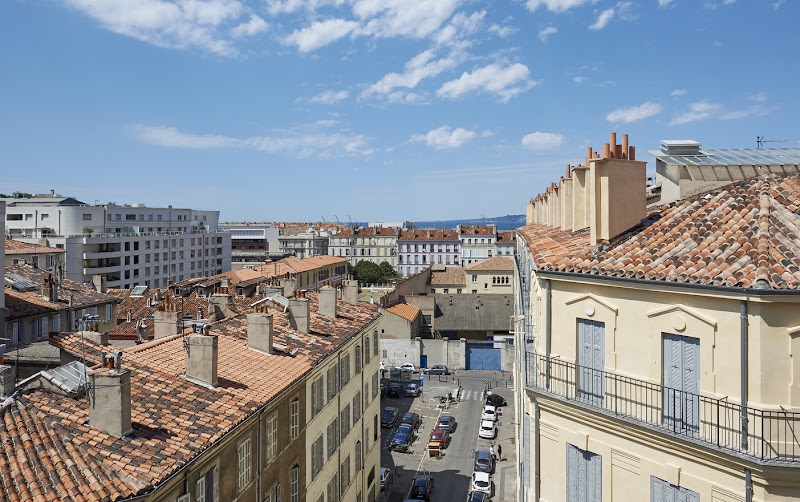 Hotel NH Collection Marseille – main