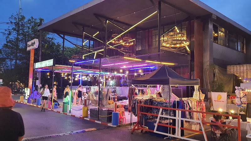Phuket Indy Night Market – main