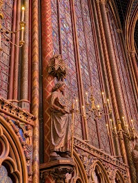 Sainte-Chapelle photo 2
