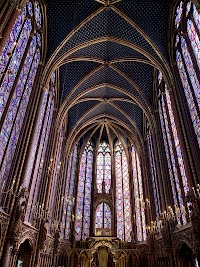 Sainte-Chapelle – main