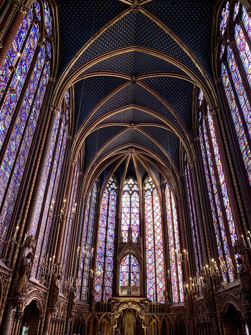 Sainte-Chapelle – main