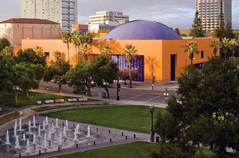 The Tech Interactive – main