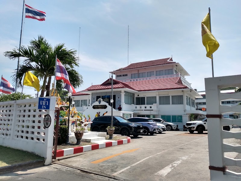 Phuket Immigration – main