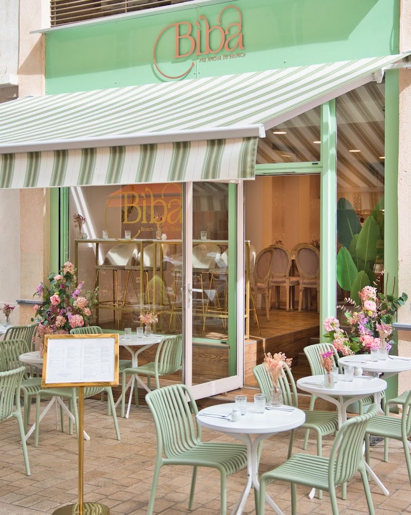 Biba Brunch Marseille – main
