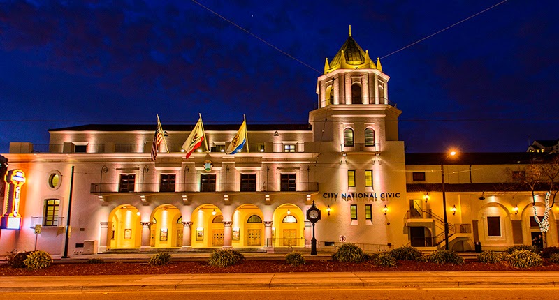 San Jose Civic – main