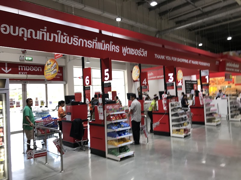 Makro Food Service – main