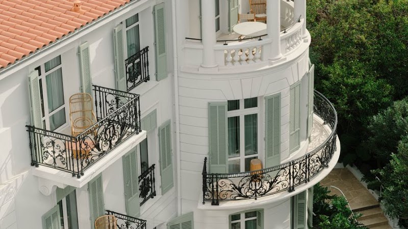 SPA Villa Belle Plage, Cannes – main