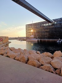 Parking Indigo Marseille Vieux Port MUCEM photo 4