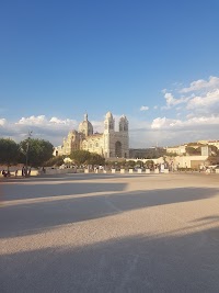 Parking Indigo Marseille Vieux Port MUCEM photo 5