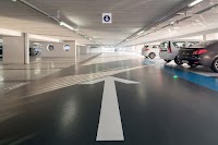 Parking Indigo Marseille Vieux Port MUCEM – main