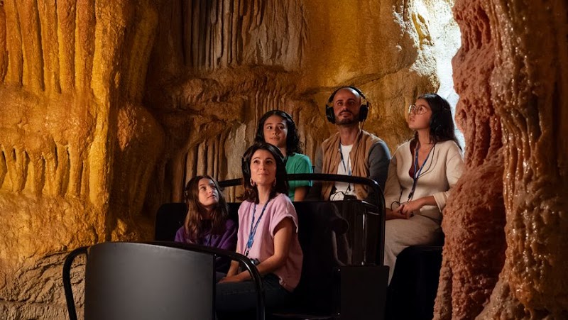 Cosquer Méditerranée – main