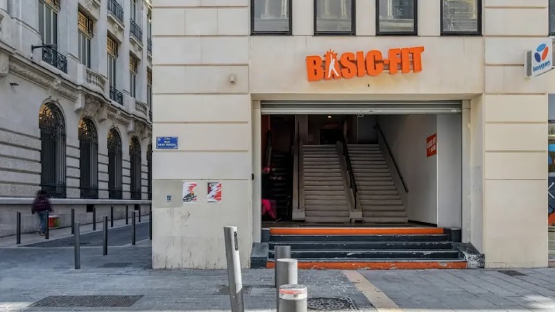 Basic-Fit – main