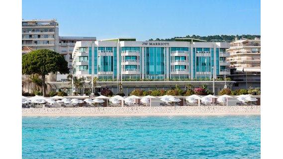 JW Marriott Cannes – main