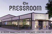 The Pressroom – main