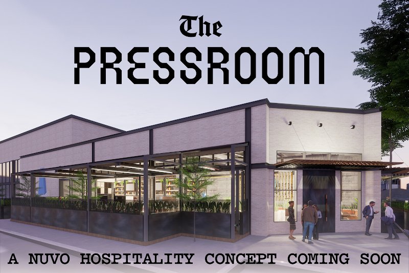 The Pressroom – main
