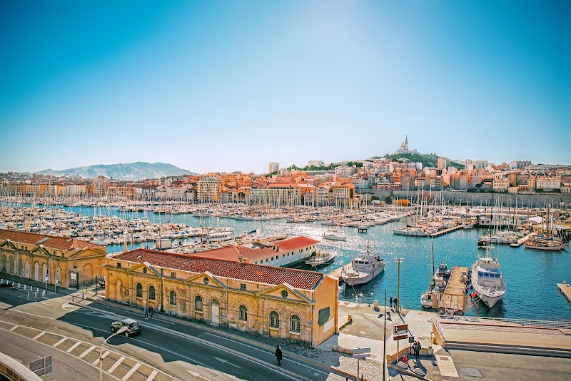 Residhotel Vieux Port – main