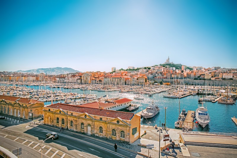 Residhotel Vieux Port – main