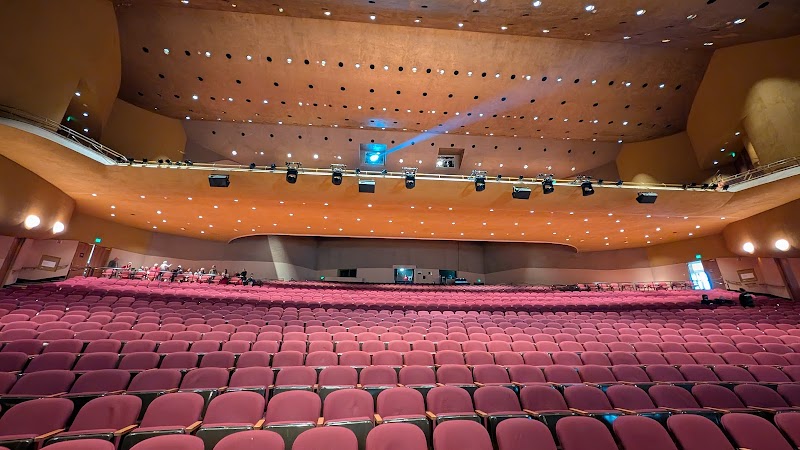 San Jose Center for the Performing Arts – main