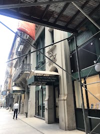 New Amsterdam Library – main