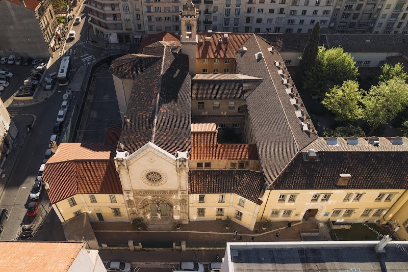 Chevreul Blancarde - Collège/Lycée – main
