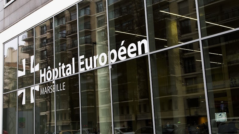 European Hospital Marseille – main