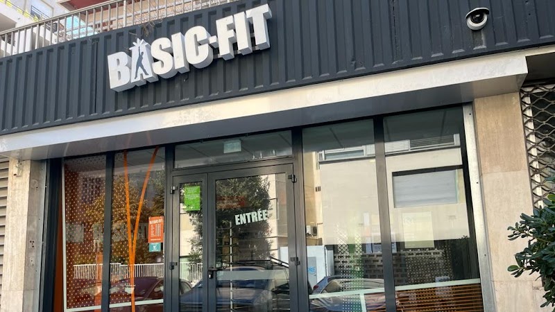 Basic-Fit – main