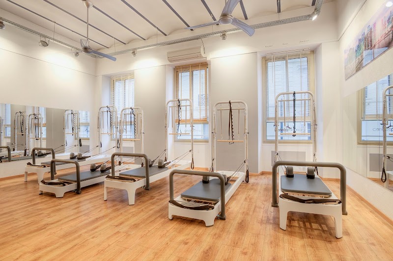 Cannes Pilates – main