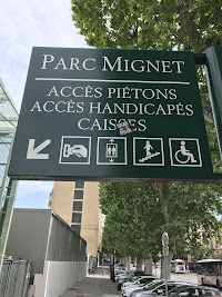 Parking Mignet (La Métropole Mobilité) photo 5