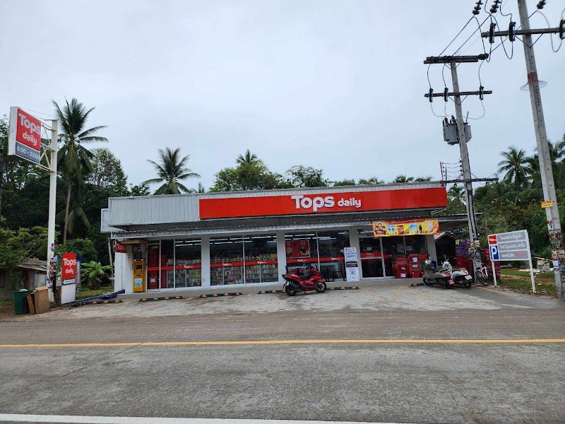 Tops daily Namtok Paeng Koh Pha-ngan – main